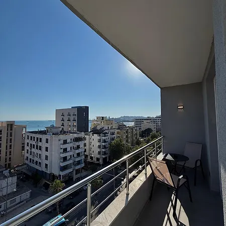 Lejlighed Adriatic Escape Durrës