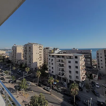 Adriatic Escape Lejlighed Durrës